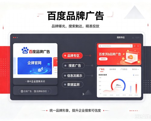 鸡东百度品牌广告
