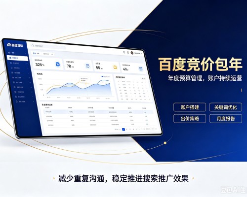 鸡东百度竞价包年