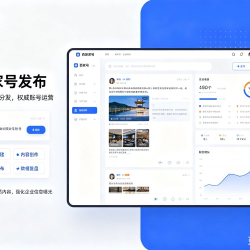 鸡东百家号信息发布代运营
